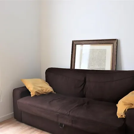 Apartamento Superb Close To Sacre-coeur París